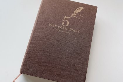 5年日記